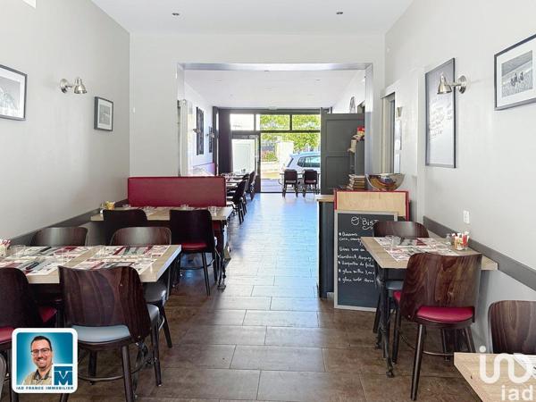 Bar-brasserie à vendre 120 m² Nogent-le-Roi