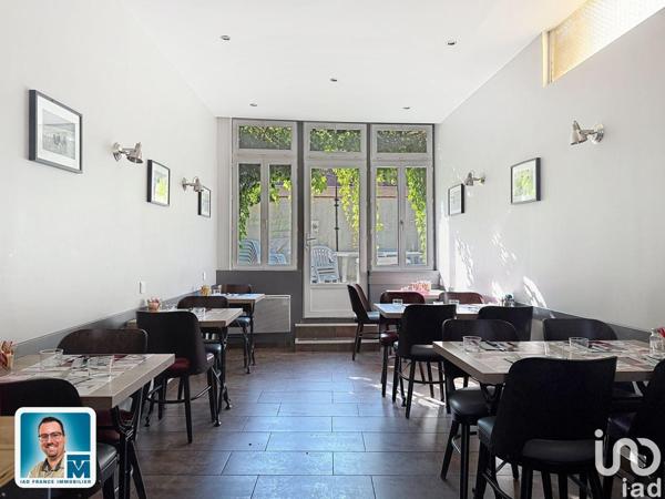 Bar-brasserie à vendre 120 m² Nogent-le-Roi