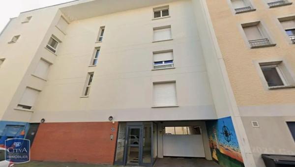 Appartement à louer 2 pièces 38.86m² Le Havre (76600)