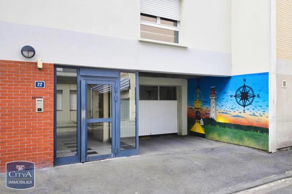 Appartement à louer 2 pièces 38.86m² Le Havre (76600)