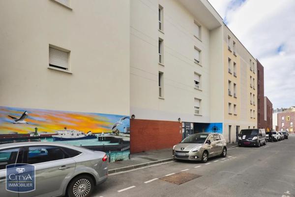 Appartement à louer 2 pièces 38.86m² Le Havre (76600)