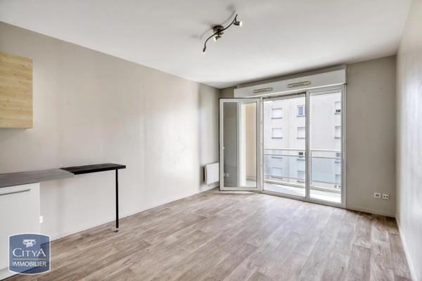 Appartement à louer 2 pièces 38.86m² Le Havre (76600)