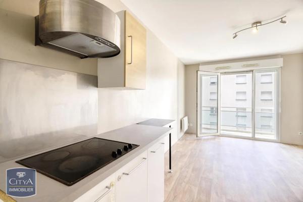 Appartement à louer 2 pièces 38.86m² Le Havre (76600)