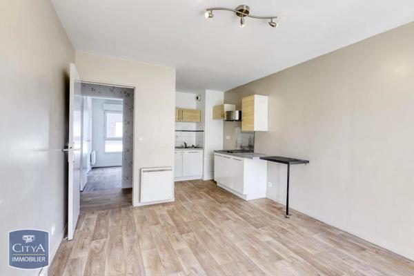 Appartement à louer 2 pièces 38.86m² Le Havre (76600)