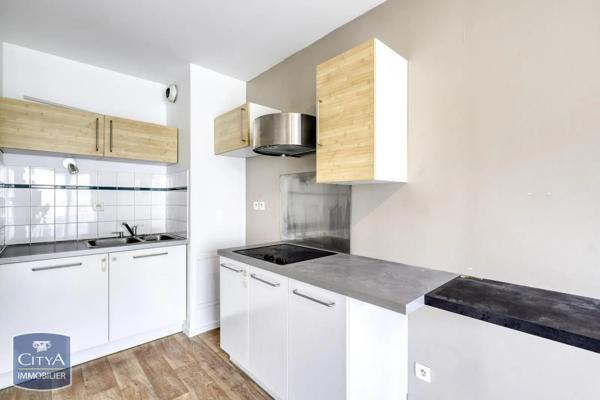 Appartement à louer 2 pièces 38.86m² Le Havre (76600)