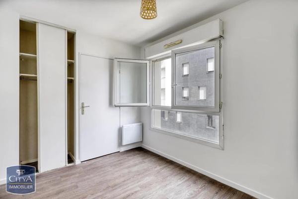 Appartement à louer 2 pièces 38.86m² Le Havre (76600)