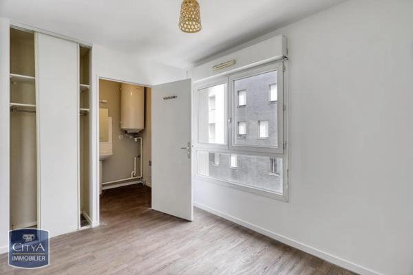 Appartement à louer 2 pièces 38.86m² Le Havre (76600)