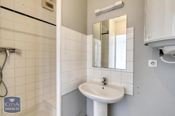 Appartement à louer 2 pièces 38.86m² Le Havre (76600)