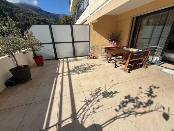 Appartement à GORBIO (06500)