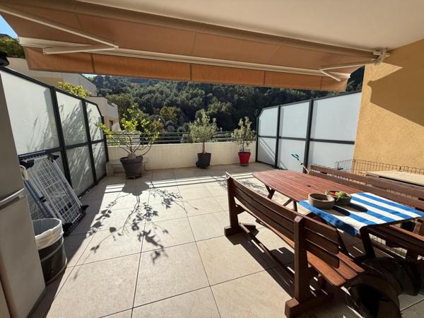 Appartement à GORBIO (06500)