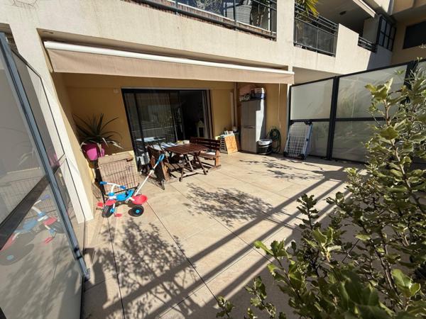 Appartement à GORBIO (06500)