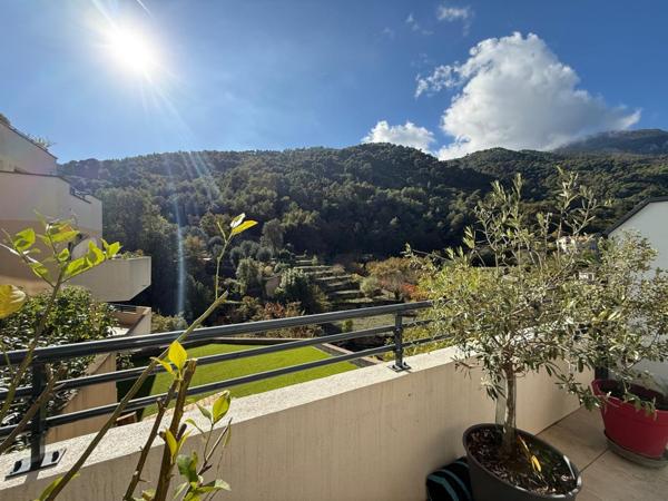 Appartement à GORBIO (06500)