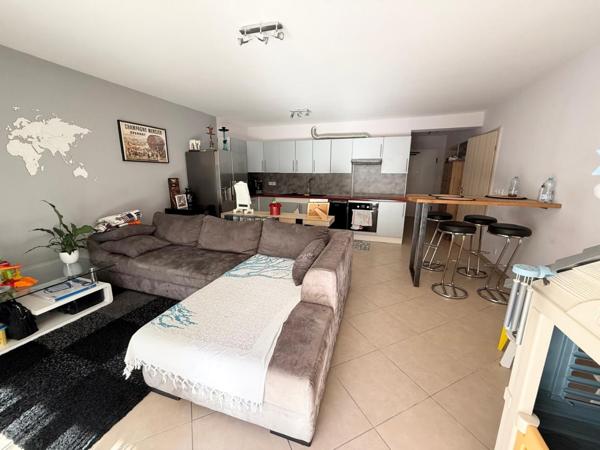 Appartement à GORBIO (06500)