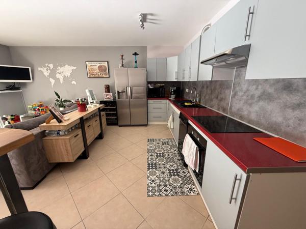 Appartement à GORBIO (06500)