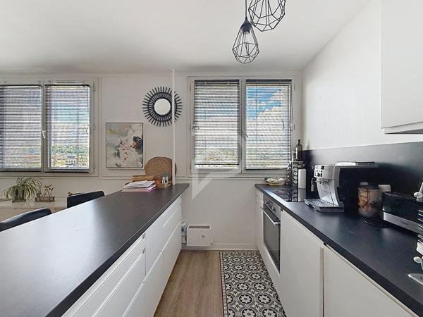 Appartement 3 pièces 58.7 m2
