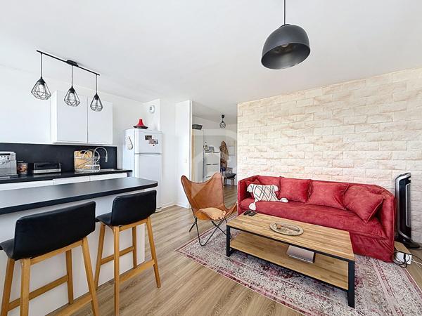 Appartement 3 pièces 58.7 m2