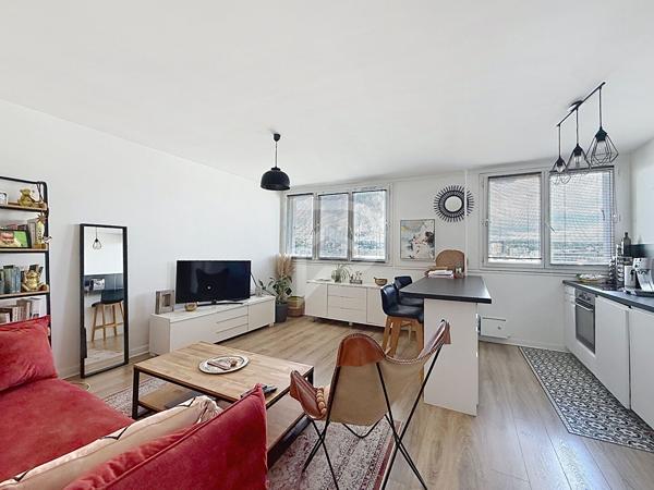 Appartement 3 pièces 58.7 m2