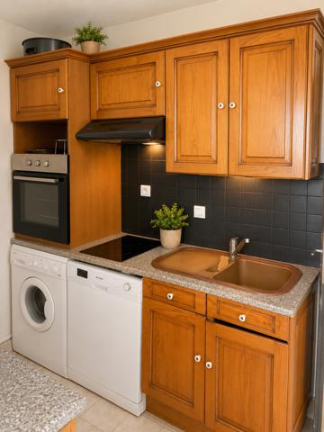 Appartement 4 pièces à vendre Bolquère - 66210 / Réf: 01-4731