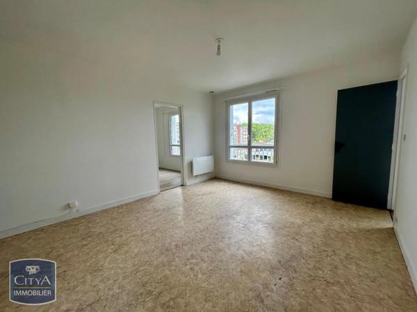 Location appartement 2 pièces de 53.54m²