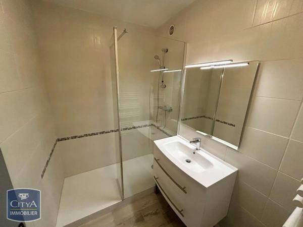 Location appartement 2 pièces de 53.54m²