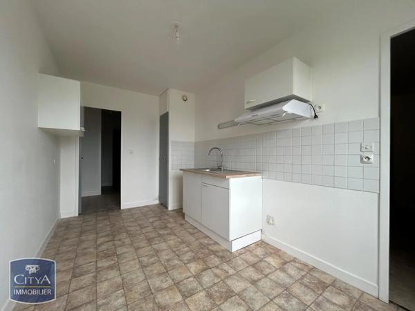 Location appartement 2 pièces de 53.54m²