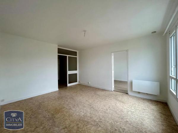 Location appartement 2 pièces de 53.54m²