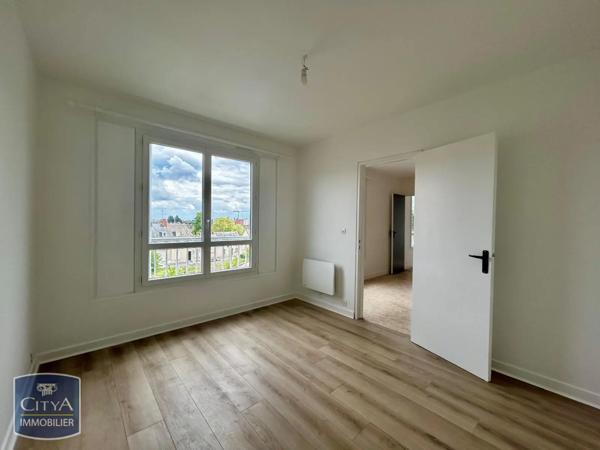 Location appartement 2 pièces de 53.54m²