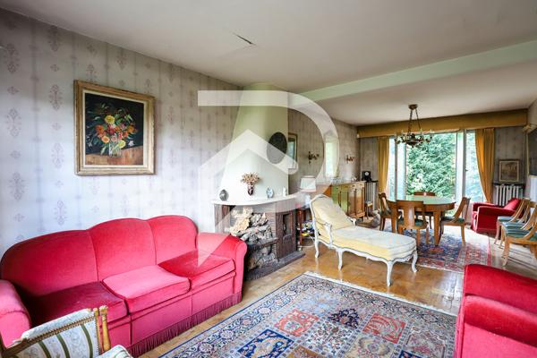 Maison 6 pièces 141 m2