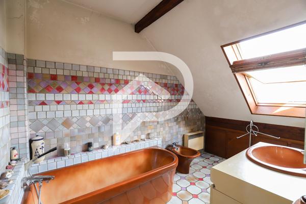 Maison 6 pièces 141 m2