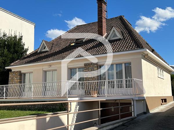 Maison 8 pièces 170 m2
