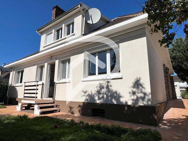 Maison 8 pièces 170 m2