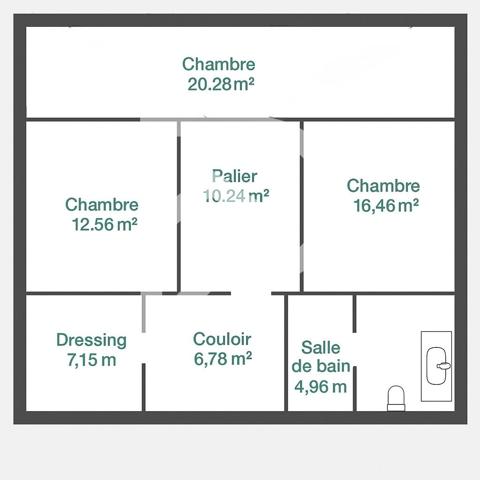 Maison 8 pièces 170 m2