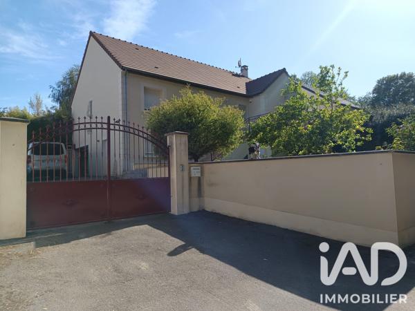 Maison à vendre 7 pièces 165 m² Paron