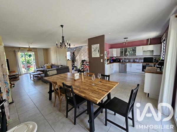 Maison à vendre 7 pièces 165 m² Paron