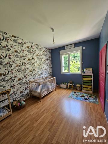 Maison à vendre 7 pièces 165 m² Paron