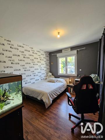 Maison à vendre 7 pièces 165 m² Paron