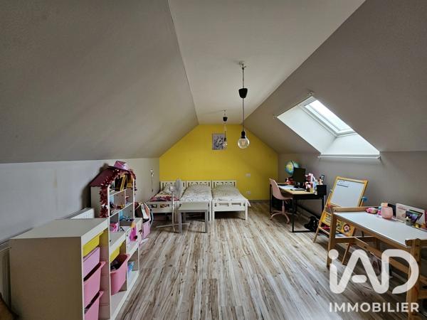 Maison à vendre 7 pièces 165 m² Paron
