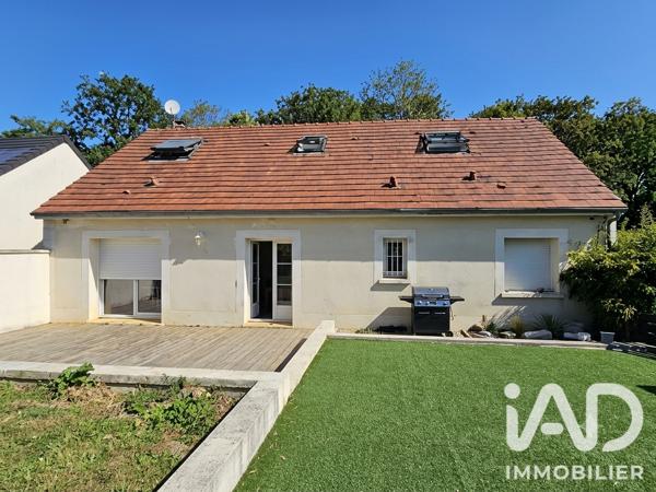 Maison à vendre 7 pièces 165 m² Paron