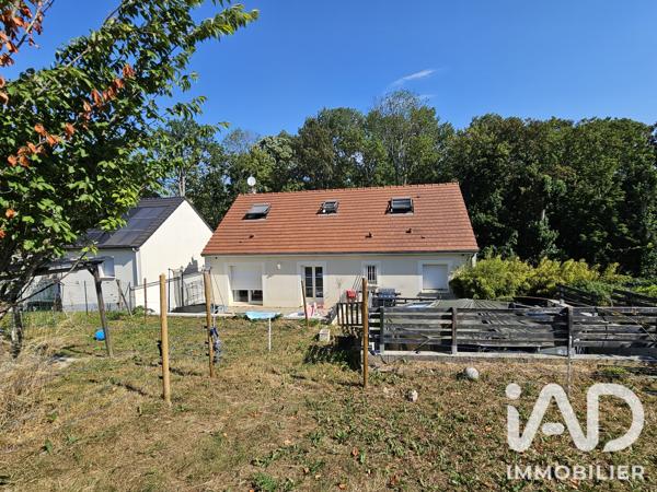 Maison à vendre 7 pièces 165 m² Paron