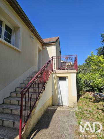Maison à vendre 7 pièces 165 m² Paron