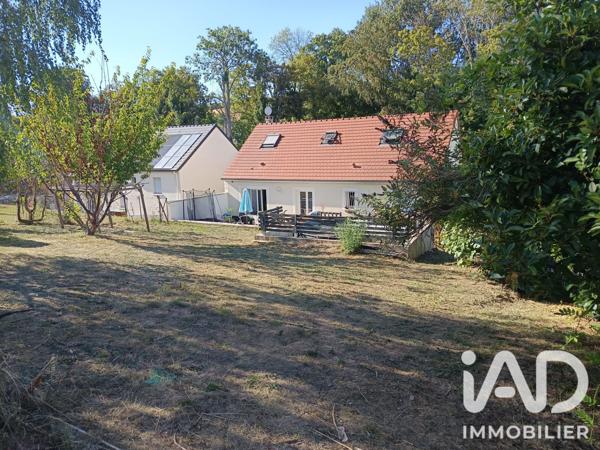Maison à vendre 7 pièces 165 m² Paron