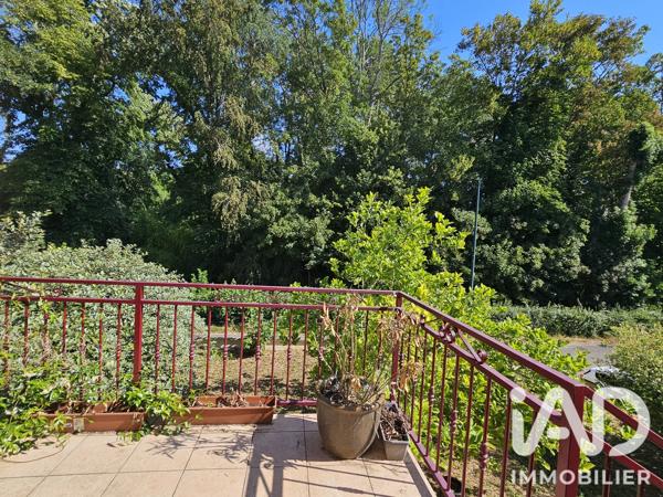Maison à vendre 7 pièces 165 m² Paron