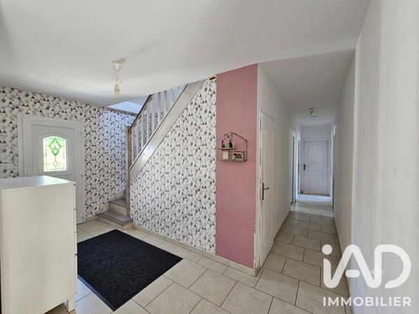 Maison à vendre 7 pièces 165 m² Paron