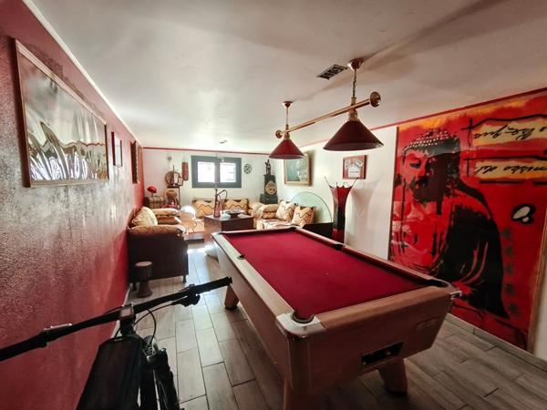 Maison 8 pièces 200 m2