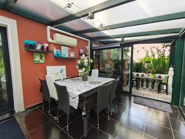 Maison 8 pièces 200 m2