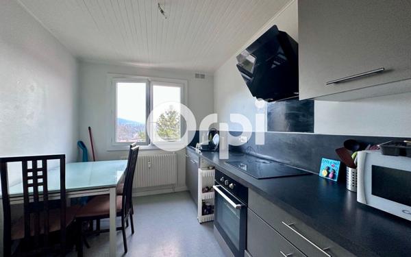 Appartement à louer    3 pièces • 57,82 m2 Villard-Bonnot