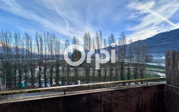 Appartement à louer    3 pièces • 57,82 m2 Villard-Bonnot