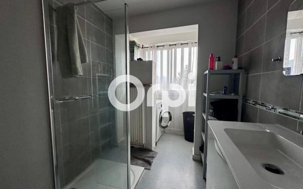 Appartement à louer    3 pièces • 57,82 m2 Villard-Bonnot