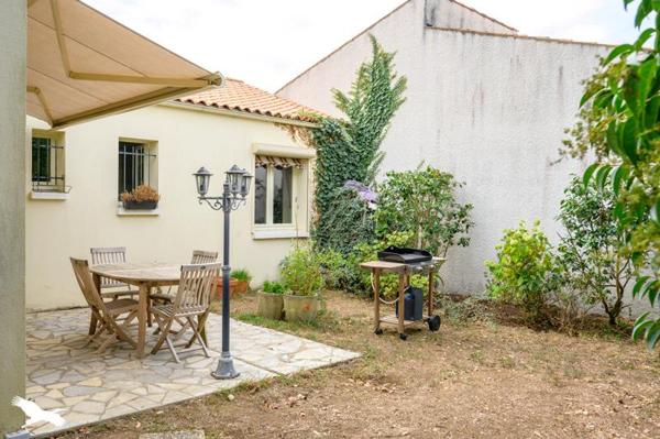 Maison à vendre |  La Rochelle |  4 pièces | 94,5 m²