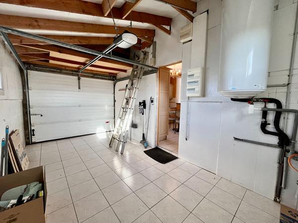 Maison 2 chambres - Saint Hilaire De Riez